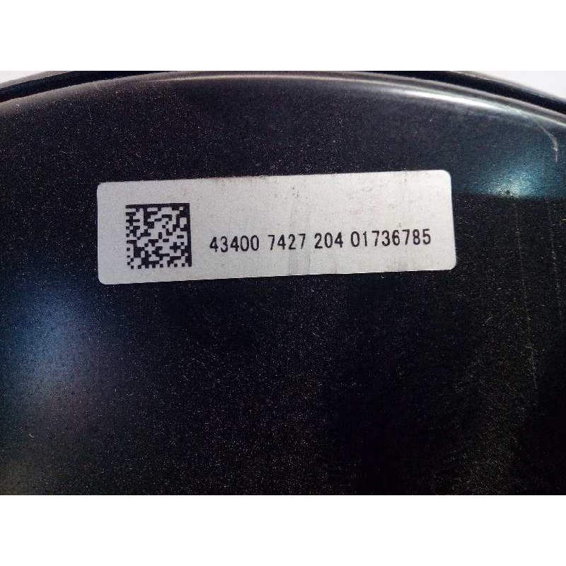 Recambio de servofreno para nissan x-trail (t32) 2.0 dci diesel cat referencia OEM IAM D72104BA0A  