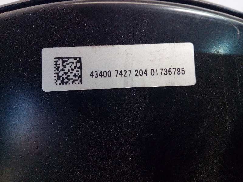 Recambio de servofreno para nissan x-trail (t32) 2.0 dci diesel cat referencia OEM IAM D72104BA0A  