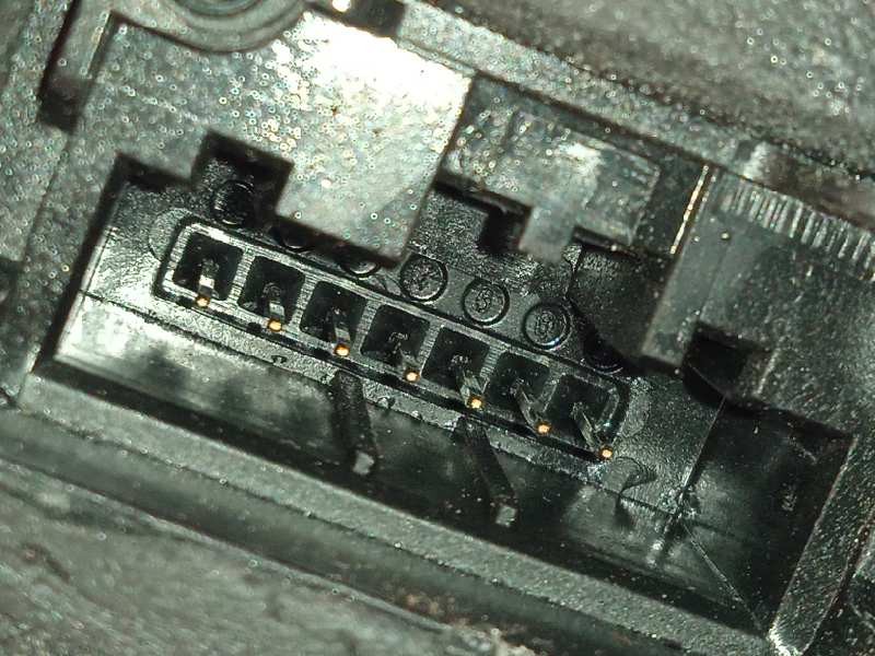 Recambio de cerradura puerta delantera izquierda para volkswagen sharan (7n1) 2.0 tdi referencia OEM IAM 5K1837015D  