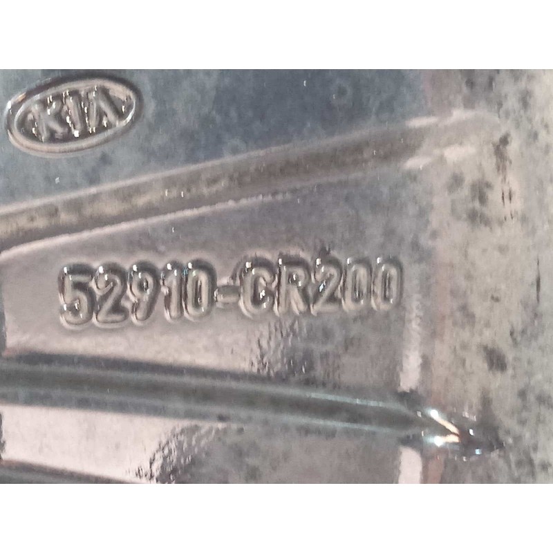 Recambio de llanta para kia xceed edrive phev referencia OEM IAM 52910CR200  