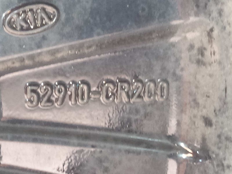 Recambio de llanta para kia xceed edrive phev referencia OEM IAM 52910CR200  