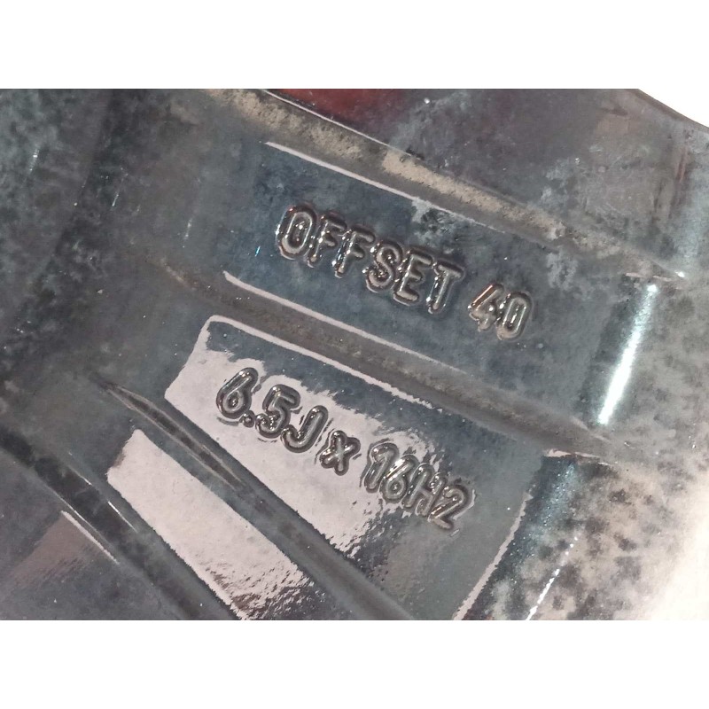 Recambio de llanta para kia xceed edrive phev referencia OEM IAM 52910CR200  