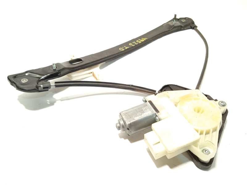 Recambio de elevalunas trasero derecho para skoda spaceback (5h) 1.6 tdi dpf referencia OEM IAM 5JA959812L  