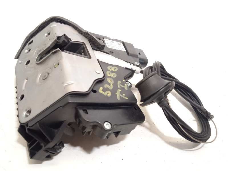 Recambio de cerradura puerta lateral izquierda para volkswagen sharan (7n1) 2.0 tdi referencia OEM IAM 7N0839015B  