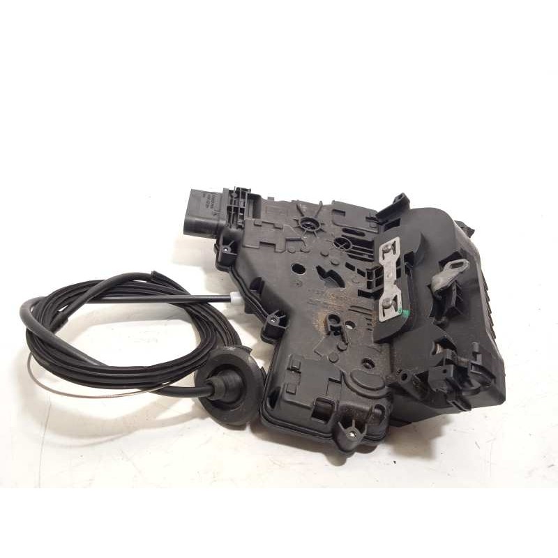 Recambio de cerradura puerta lateral izquierda para volkswagen sharan (7n1) 2.0 tdi referencia OEM IAM 7N0839015B  