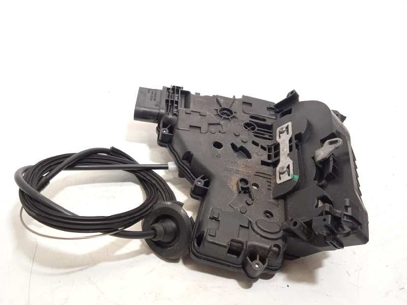 Recambio de cerradura puerta lateral izquierda para volkswagen sharan (7n1) 2.0 tdi referencia OEM IAM 7N0839015B  