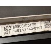Recambio de cuadro instrumentos para toyota avensis cross sport (t27) active referencia OEM IAM 8380005K20  2574406797