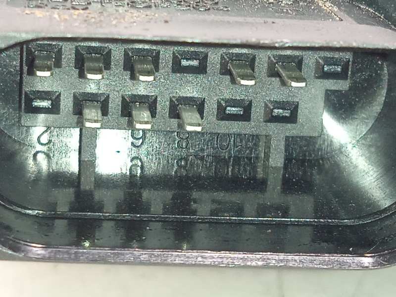 Recambio de cerradura puerta lateral izquierda para volkswagen sharan (7n1) 2.0 tdi referencia OEM IAM 7N0839015B  