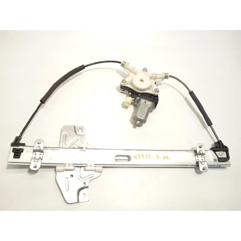 Recambio de elevalunas delantero derecho para kia rio basic referencia OEM IAM 824601W300 824601W000 824021W310