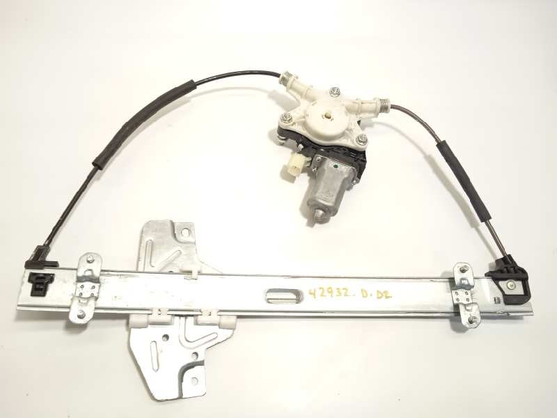Recambio de elevalunas delantero derecho para kia rio basic referencia OEM IAM 824601W300 824601W000 824021W310
