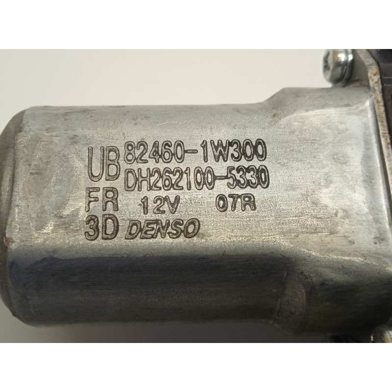 Recambio de elevalunas delantero derecho para kia rio basic referencia OEM IAM 824601W300 824601W000 824021W310