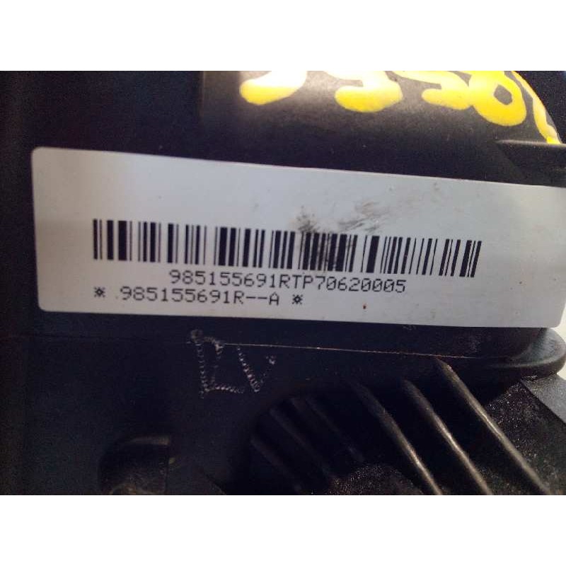 Recambio de airbag delantero derecho para renault master kasten 2.3 dci diesel cat referencia OEM IAM 985155691R  
