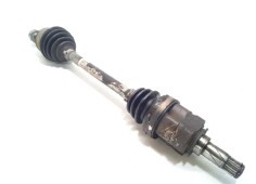 Recambio de transmision delantera izquierda para opel corsa d sport referencia OEM IAM 13149830   2