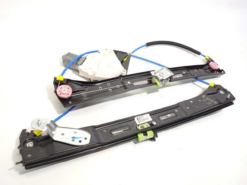 Recambio de elevalunas delantero izquierdo para volkswagen sharan (7n1) 2.0 tdi referencia OEM IAM 7N0837461J  8K0959802B