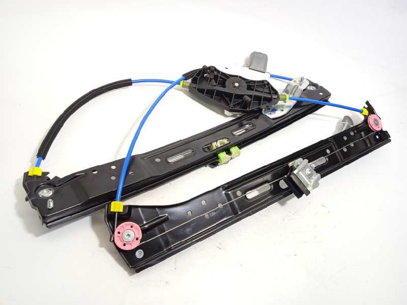 Recambio de elevalunas delantero izquierdo para volkswagen sharan (7n1) 2.0 tdi referencia OEM IAM 7N0837461J  8K0959802B