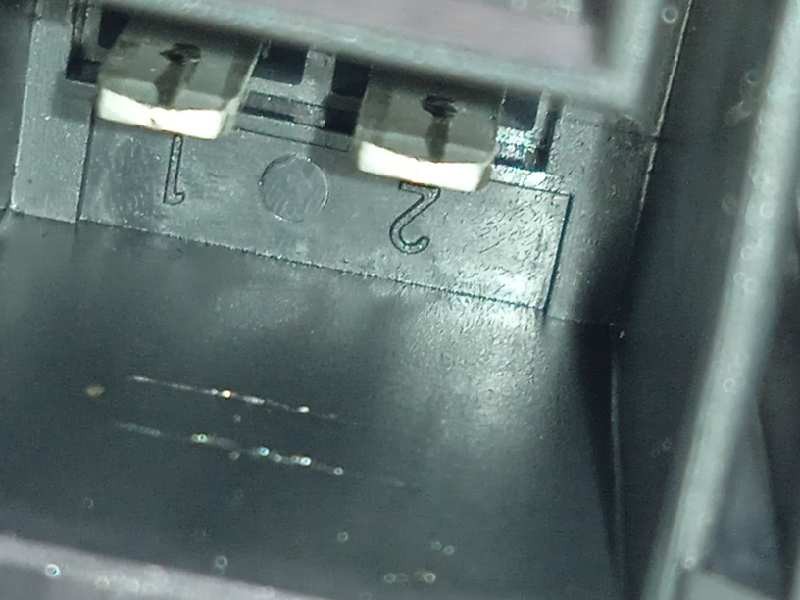 Recambio de elevalunas delantero izquierdo para volkswagen sharan (7n1) 2.0 tdi referencia OEM IAM 7N0837461J  8K0959802B