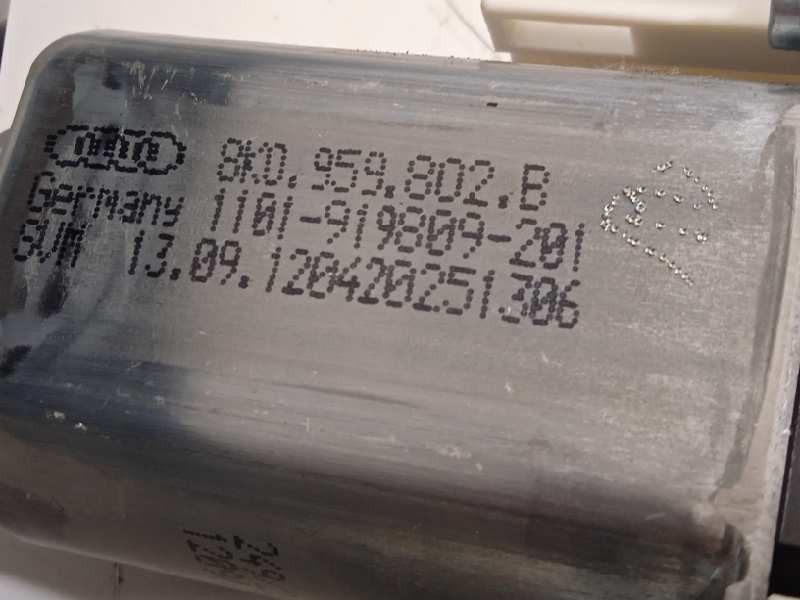 Recambio de elevalunas delantero izquierdo para volkswagen sharan (7n1) 2.0 tdi referencia OEM IAM 7N0837461J  8K0959802B