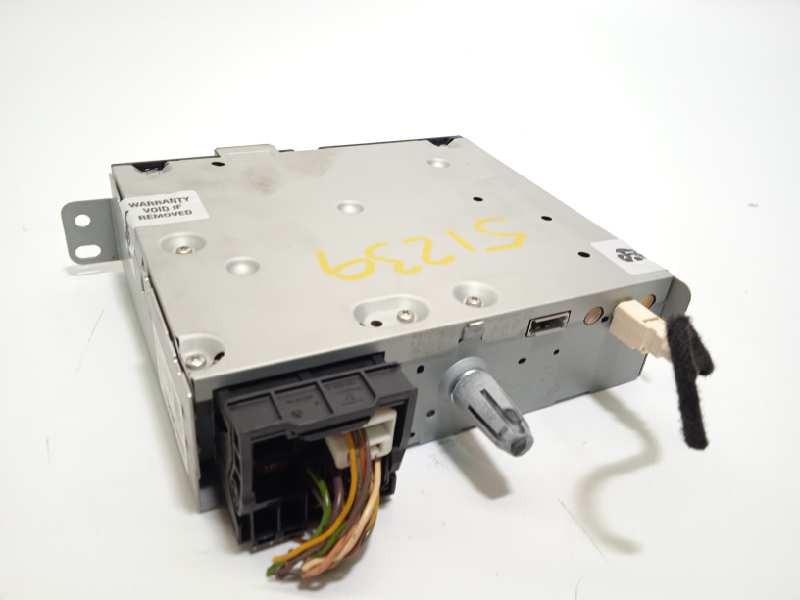 Recambio de sistema audio / radio cd para citroën c4 lim. seduction referencia OEM IAM 9801189780  A2C38143600