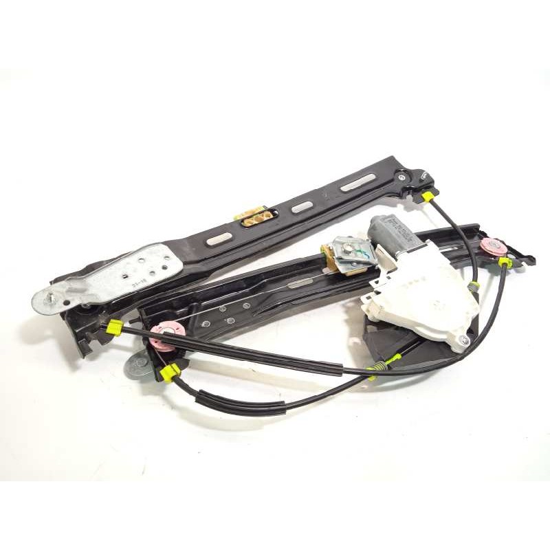 Recambio de elevalunas trasero derecho para volkswagen sharan (7n1) 2.0 tdi referencia OEM IAM 7N0843700F  8K0959801B