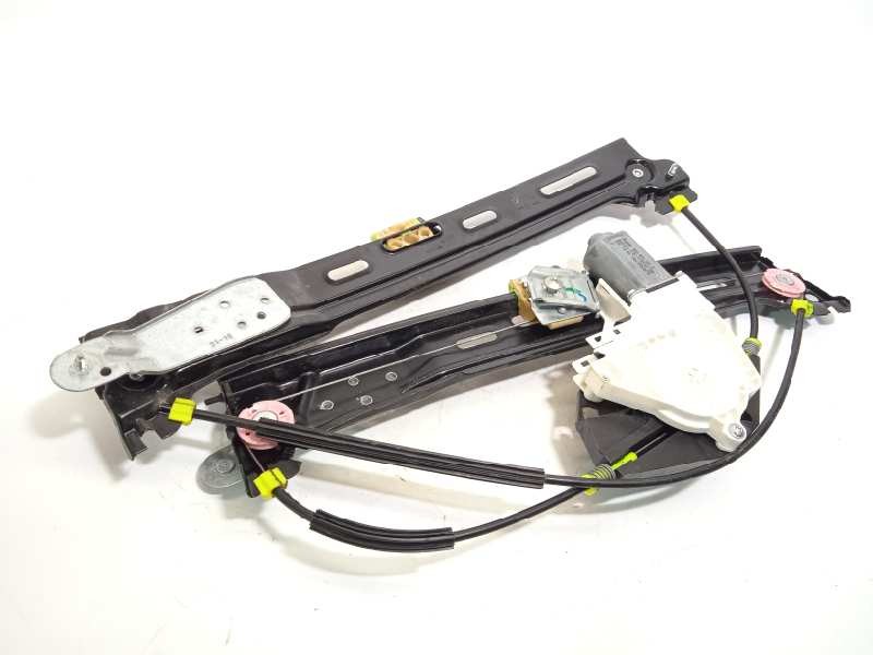 Recambio de elevalunas trasero derecho para volkswagen sharan (7n1) 2.0 tdi referencia OEM IAM 7N0843700F  8K0959801B