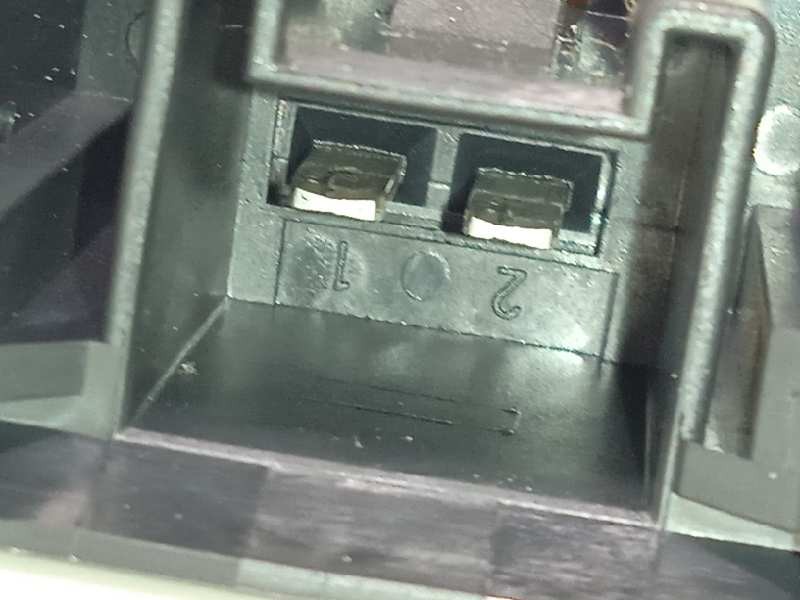 Recambio de elevalunas trasero derecho para volkswagen sharan (7n1) 2.0 tdi referencia OEM IAM 7N0843700F  8K0959801B