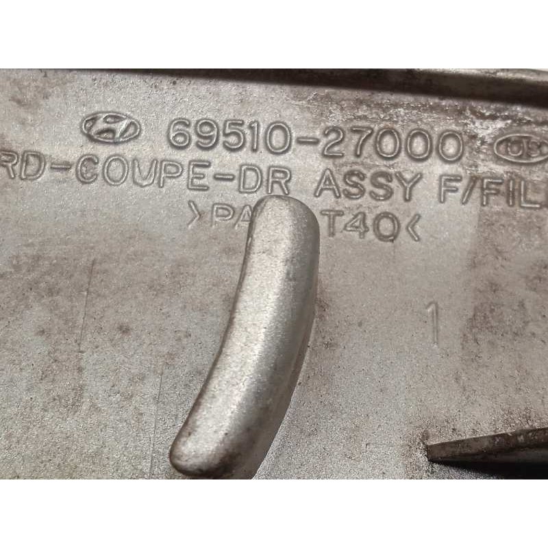 Recambio de tapa exterior combustible para hyundai coupe (rd) 1.6 16v cat referencia OEM IAM 6951027000  