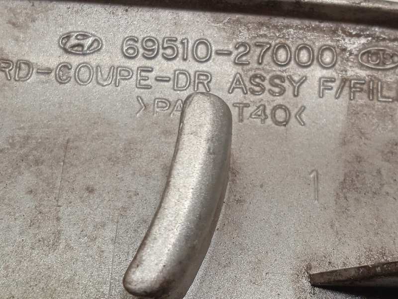 Recambio de tapa exterior combustible para hyundai coupe (rd) 1.6 16v cat referencia OEM IAM 6951027000  