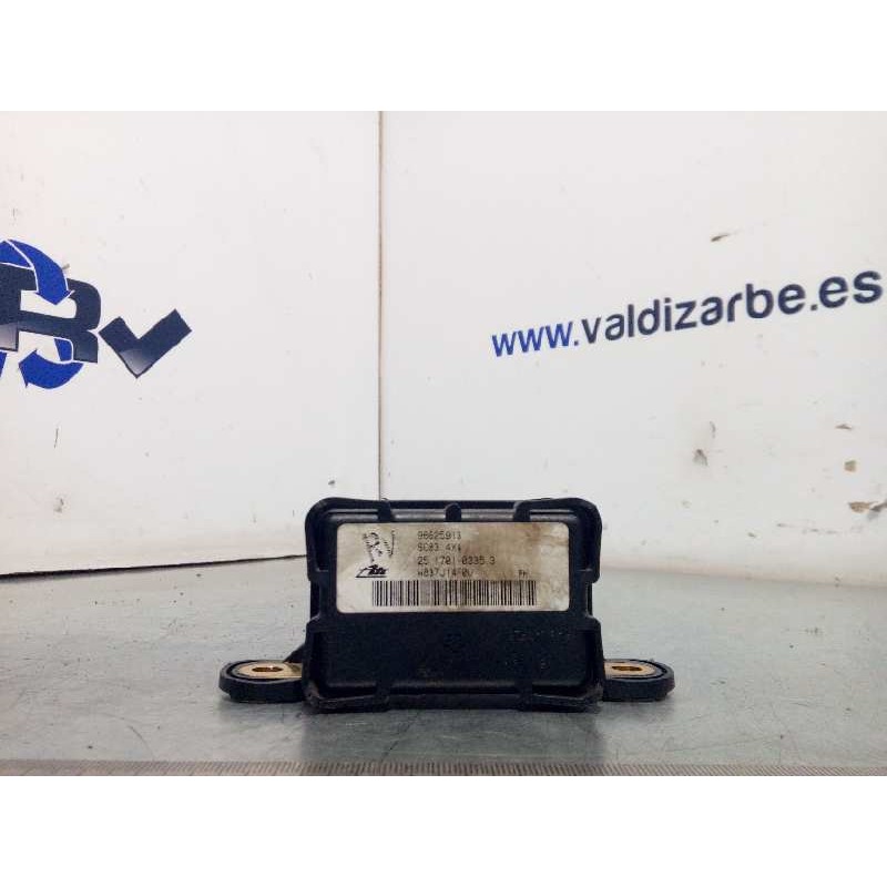 Recambio de centralita esp para opel antara cosmo 4x4 referencia OEM IAM 96625913  25170103353