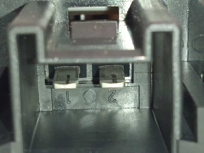 Recambio de elevalunas trasero izquierdo para volkswagen sharan (7n1) 2.0 tdi referencia OEM IAM 7N0843699F  8K0959802B