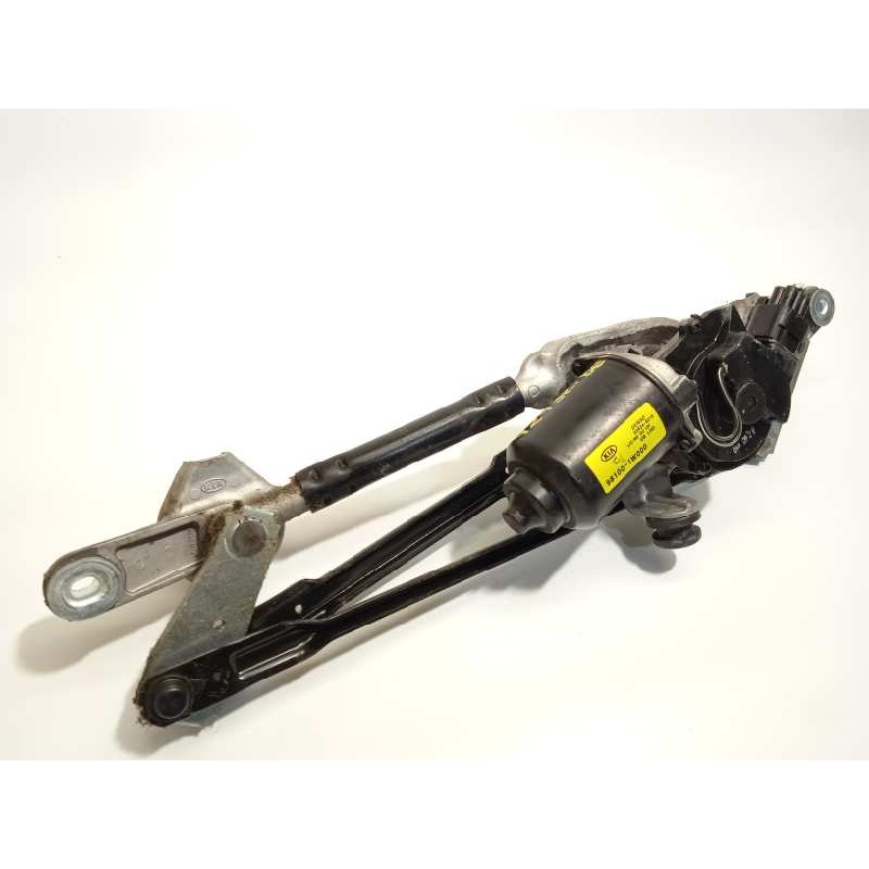 Recambio de motor limpia delantero para kia rio basic referencia OEM IAM 981001W000  