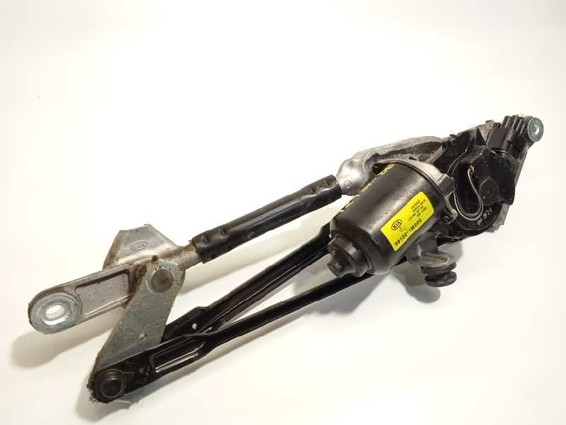 Recambio de motor limpia delantero para kia rio basic referencia OEM IAM 981001W000  