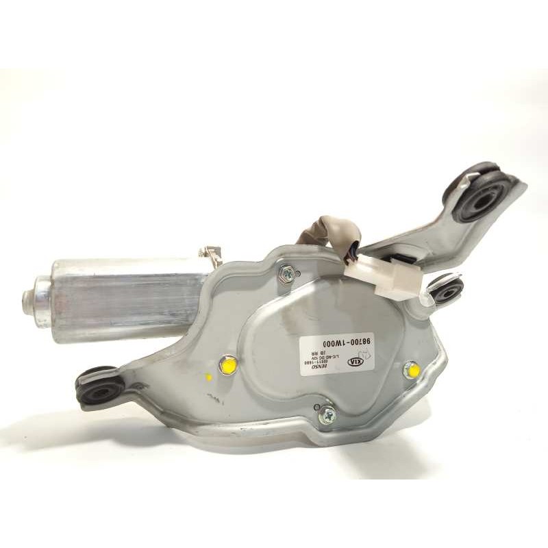 Recambio de motor limpia trasero para kia rio basic referencia OEM IAM 987001W000  