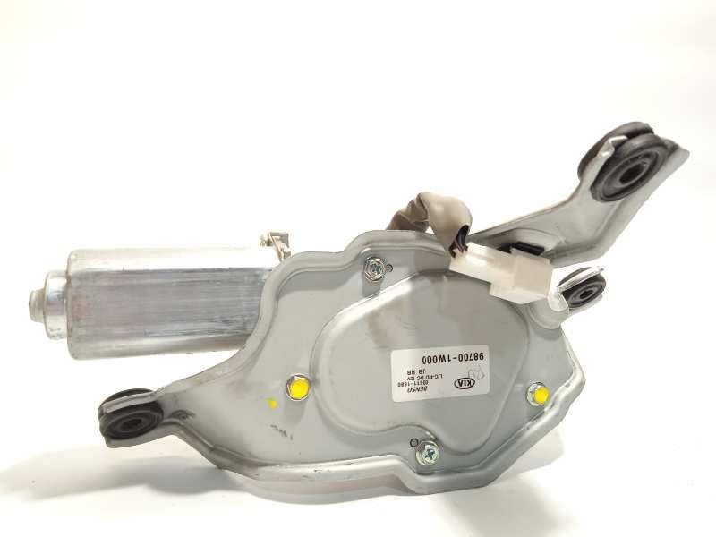 Recambio de motor limpia trasero para kia rio basic referencia OEM IAM 987001W000  
