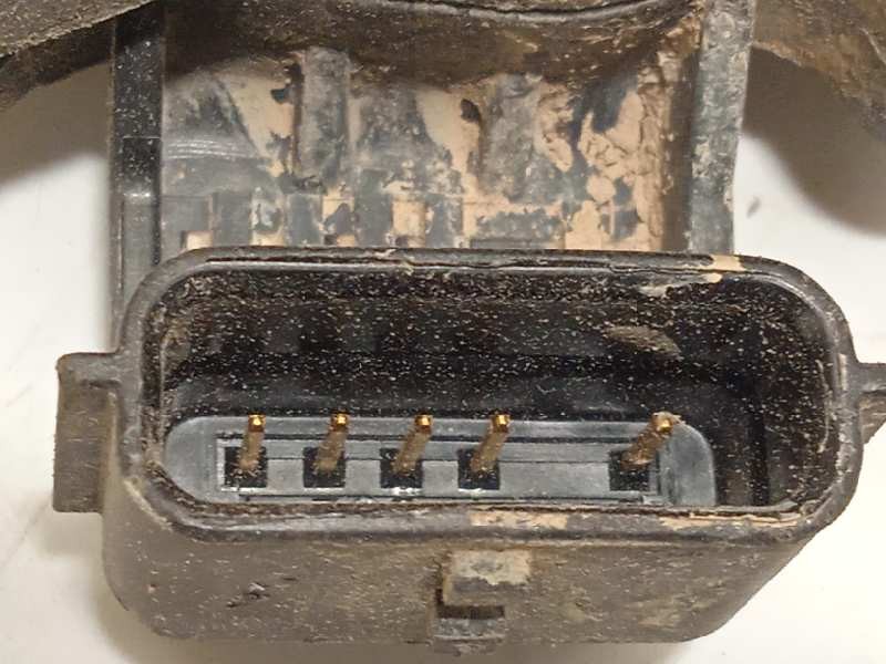 Recambio de caja mariposa para nissan juke (f15) 1.5 turbodiesel cat referencia OEM IAM 161A09794R  