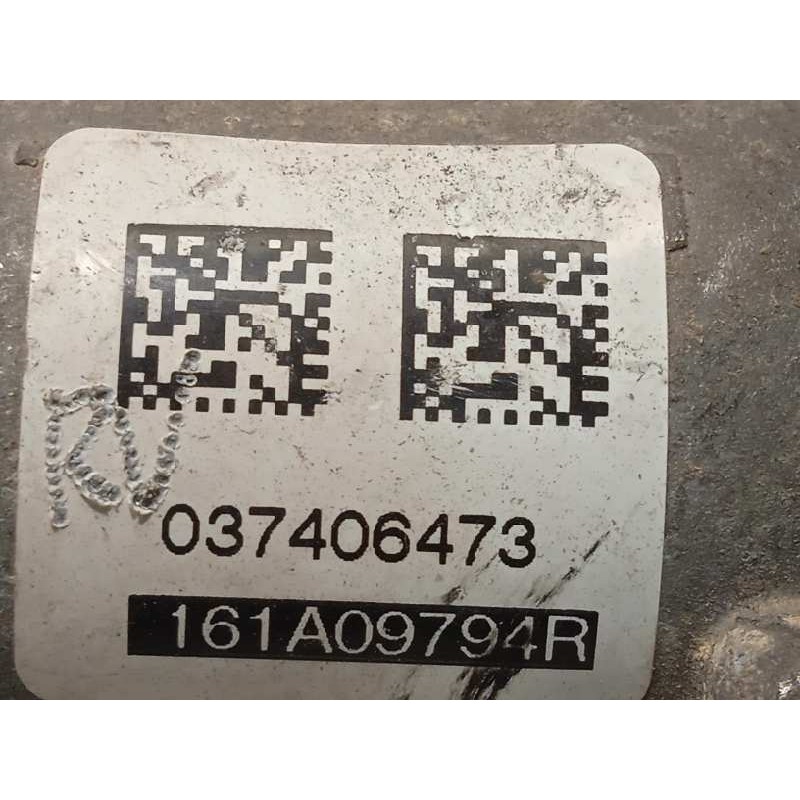 Recambio de caja mariposa para nissan juke (f15) 1.5 turbodiesel cat referencia OEM IAM 161A09794R  