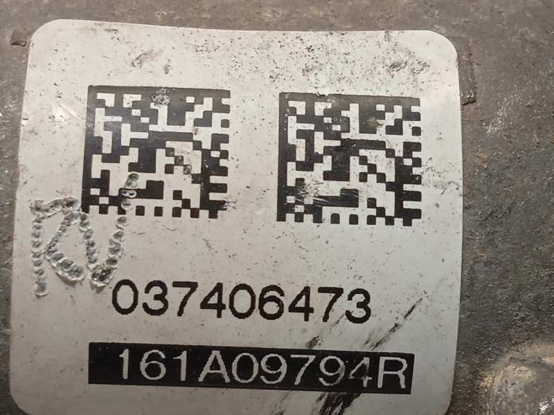 Recambio de caja mariposa para nissan juke (f15) 1.5 turbodiesel cat referencia OEM IAM 161A09794R  