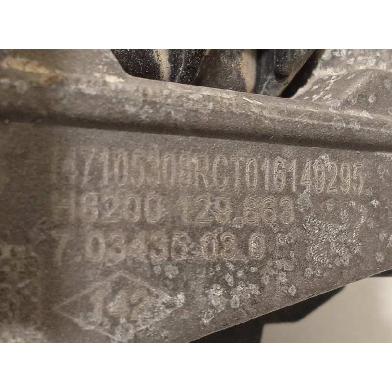 Recambio de valvula egr para nissan juke (f15) 1.5 turbodiesel cat referencia OEM IAM 147105308R  H8200129863