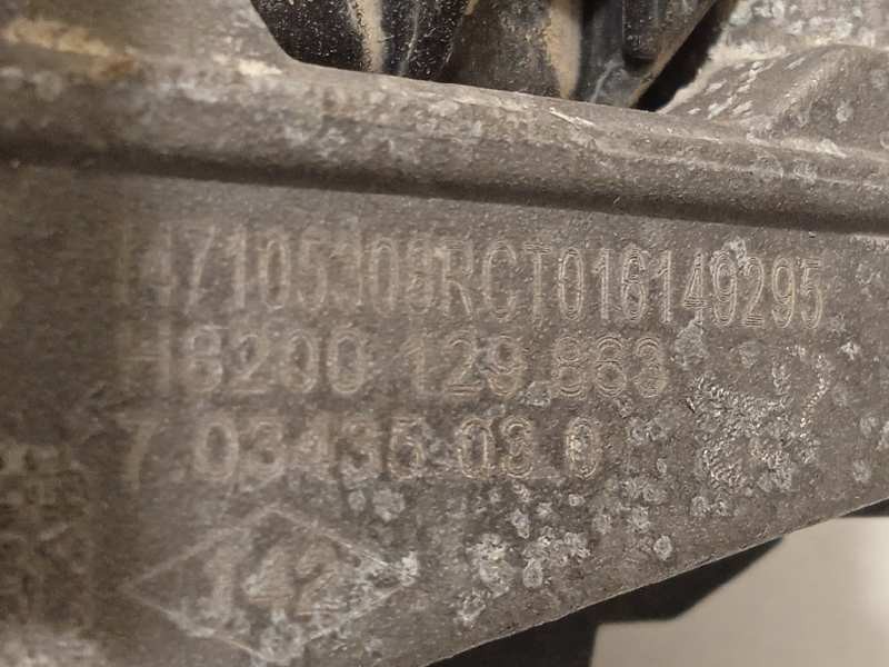 Recambio de valvula egr para nissan juke (f15) 1.5 turbodiesel cat referencia OEM IAM 147105308R  H8200129863