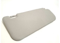 Recambio de parasol izquierdo para kia rio basic referencia OEM IAM 852011W150HCS   2