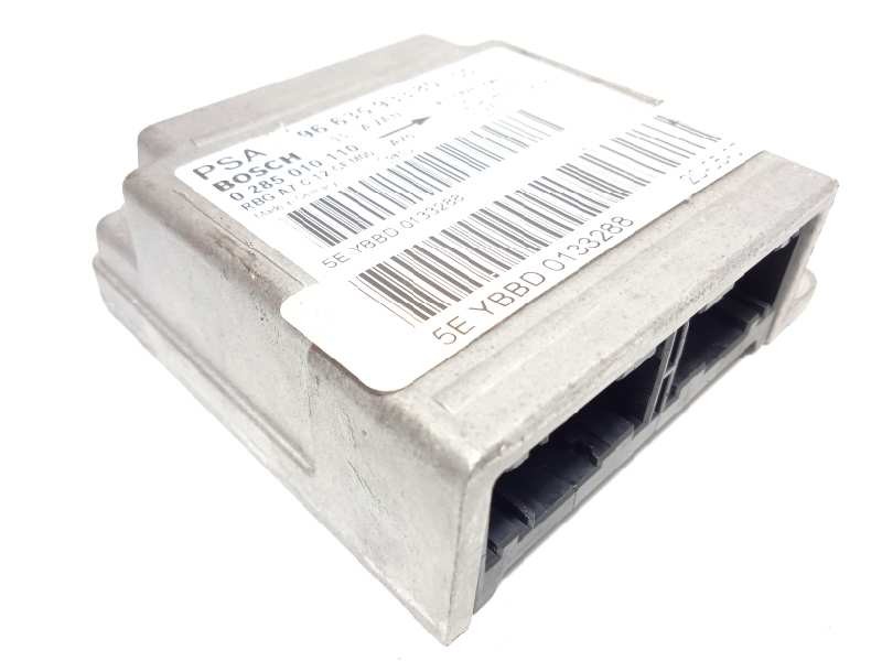 Recambio de centralita airbag para peugeot 207 xs referencia OEM IAM 9663593380  