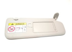 Recambio de parasol derecho para kia xceed edrive phev referencia OEM IAM 85220J7000ED   2