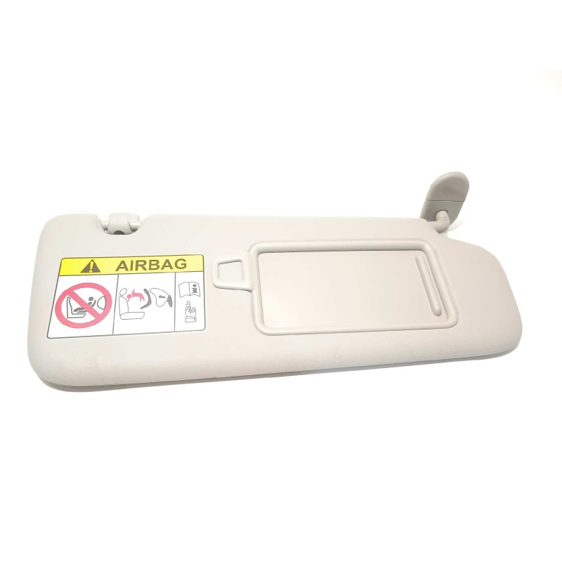 Recambio de parasol derecho para kia xceed edrive phev referencia OEM IAM 85220J7000ED  