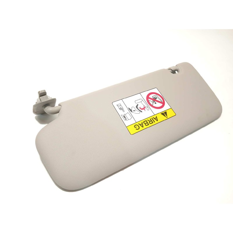 Recambio de parasol derecho para kia xceed edrive phev referencia OEM IAM 85220J7000ED  