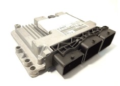 Recambio de centralita motor uce para citroën c4 lim. seduction referencia OEM IAM 9677031180 9666729580 0281017862