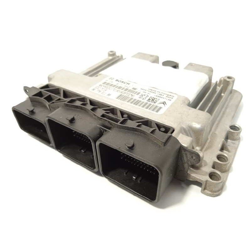 Recambio de centralita motor uce para citroën c4 lim. seduction referencia OEM IAM 9677031180 9666729580 0281017862