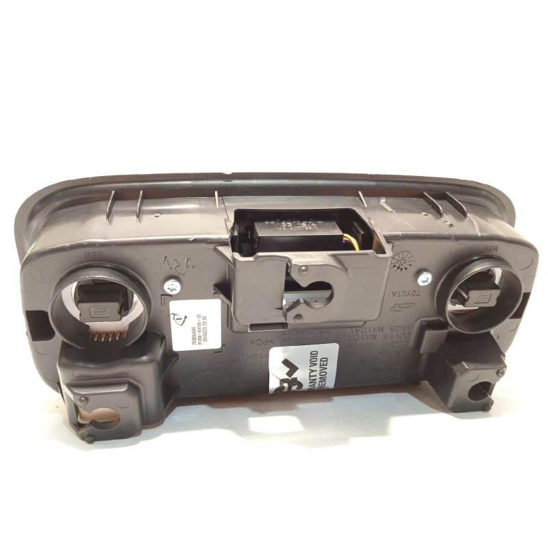 Recambio de luz interior para toyota yaris cross 1.5 hybrid (mxpj10l) referencia OEM IAM 81260K0100C0  