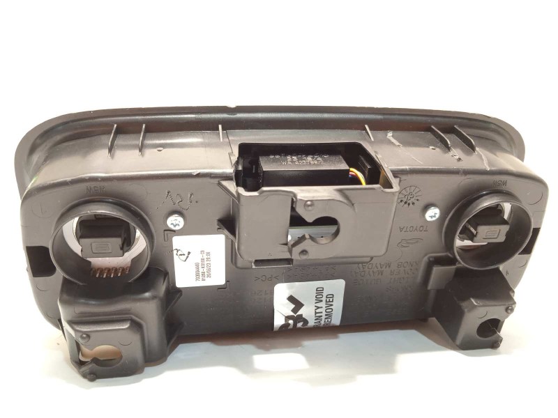 Recambio de luz interior para toyota yaris cross 1.5 hybrid (mxpj10l) referencia OEM IAM 81260K0100C0  