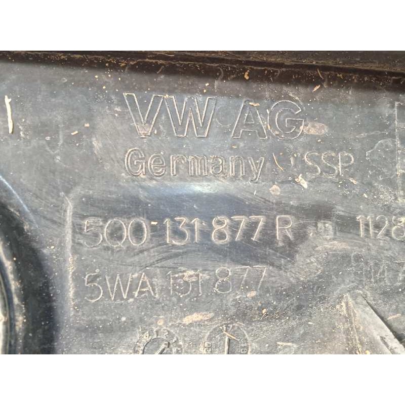 Recambio de deposito aditivo fap adblue para seat ateca (kh7) style referencia OEM IAM 5Q0131877R  