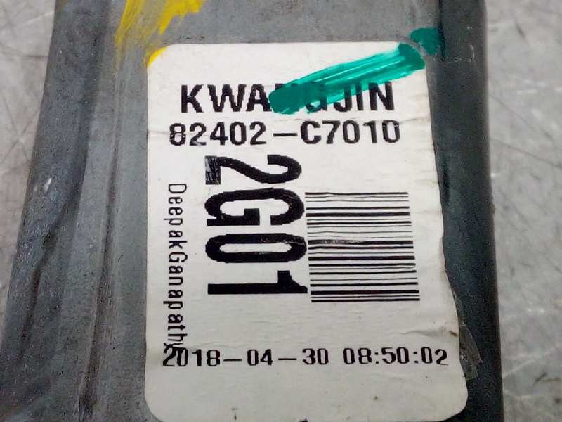 Recambio de elevalunas delantero derecho para hyundai i20 active 1.0 tgdi cat referencia OEM IAM 82402C7010  82404C7010