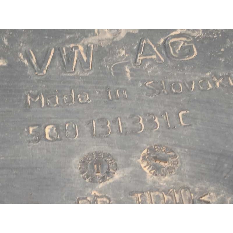 Recambio de deposito aditivo fap adblue para seat ateca (kh7) style referencia OEM IAM 5Q0131877R  